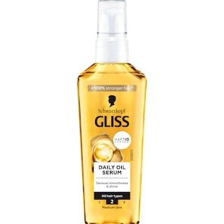 Uljani eliksir Miracle Oil Gliss 75ml