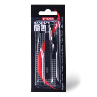 Pinceta Titania kosa Men B 1090/61