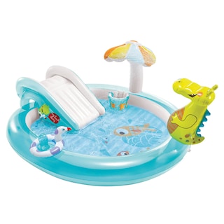 Igraonica aligator 2,01mx1,7mx84cm 57165