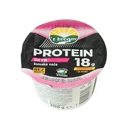 Protein Skyr sumsko voce 200g