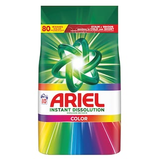 Ariel Color 5,2kg/80 pranja