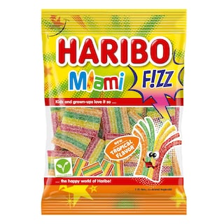 Bombone Haribo Miami Fizz 85g
