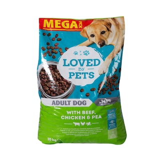 Granule za pse zivina/govedina LBP 10kg