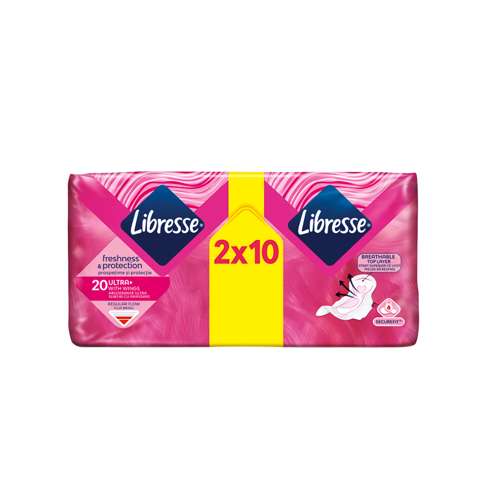 Ulosci Libresse normal duo 20/1