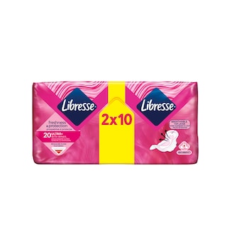 Ulosci Libresse normal duo 20/1