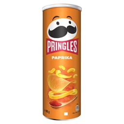 Cips Paprika Pringles 165g