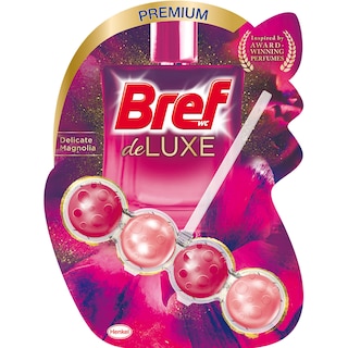 WC osv.Bref DeLuxe Magnolia 50g