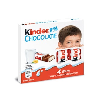 Cokolada mlecna Ferrero Kinder 50g