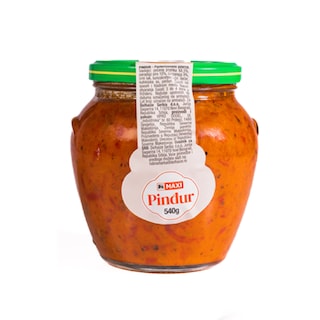 Pindjur Maxi 540g