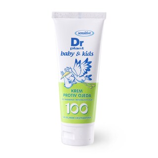 Krema protiv ojeda za bebe Dr Plant100ml