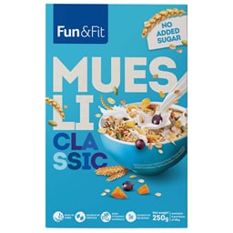 Musli Classic Fun&Fit 250g