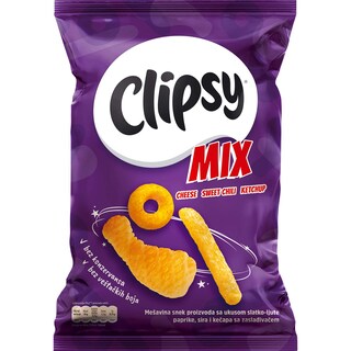 Flips Clipsy mix 85g