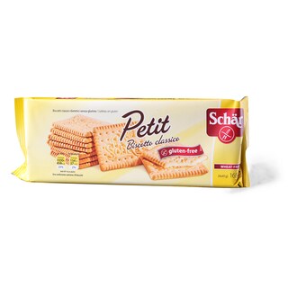 Keks petit sa puterom Schar 165g