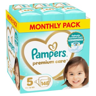 Pelene Pampers Premium S5 MSB (148)