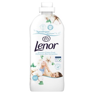 Omeksivac Lenor Sensitive 1,2l 48W