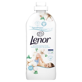Omeksivac Lenor Sensitive 1,2l 48W