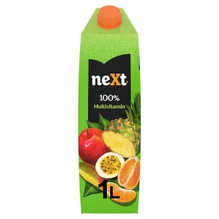Sok multivitamin Next Premium 1l prizma
