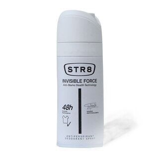 Dezodorans sprej Str8 Invis.Force 150ml