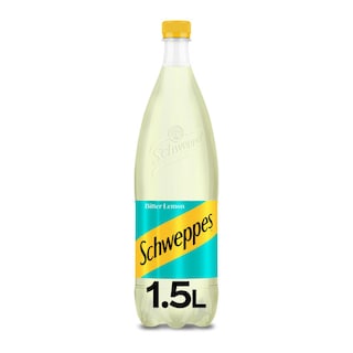 Schweppes Biter Lemon IBP 1.5l