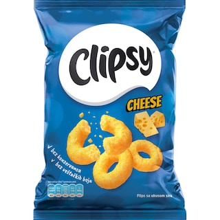 Flips Clipsy sir 30g