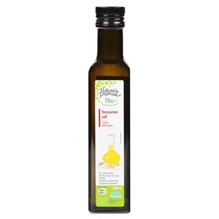 Susamovo ulje Nature's Promise BIO 250ml