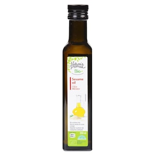 Susamovo ulje Nature's Promise BIO 250ml