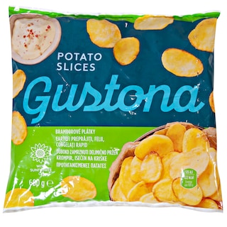 Smrz.krompir kriske Gustona 600g