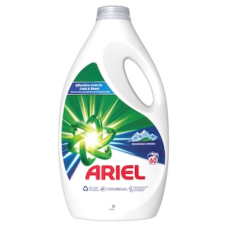 Tecni deterdzent Ariel MS 3l/60pranja