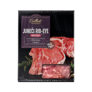 Juneci rib eye Wet Aged