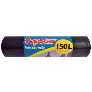 Kesa za smece Top Star 150L 8kom