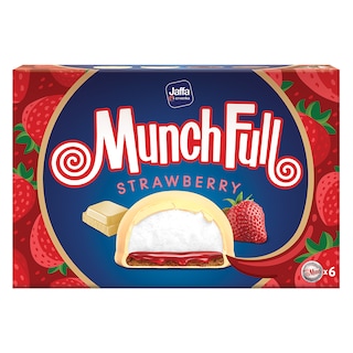 Munch Full Jagoda 128g