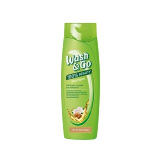 Sampon Wash&Go Argan 200ml