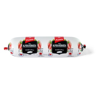 Mini alpska kobasica Premia 350g