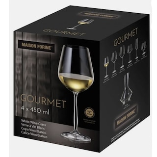 Casa za belo vino 450ml 4/1 Gourmet