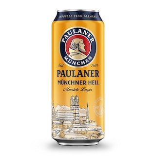 Pivo sv.original Minhensko Paulaner 0.5l