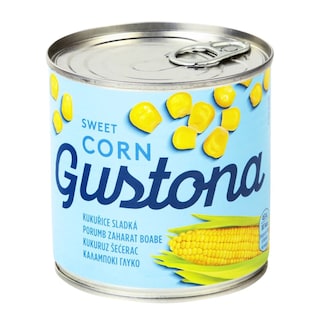 Kukuruz secerac Gustona 340g