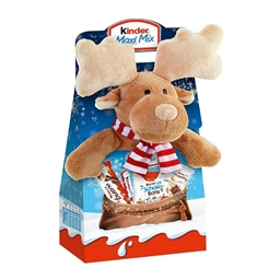 Kinder paket sa plis zivotinjom 133g