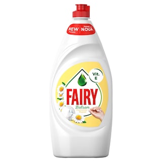 Det.za sud.Fairy Chamom.&Vit. 900ml