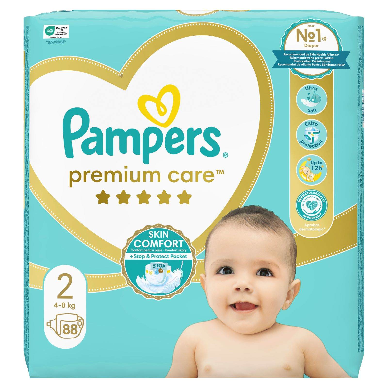 Pampers