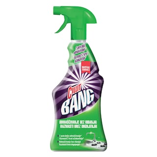 Cillit Bang za odmascivanje sa pumpicom 750ml,Alca trgovina