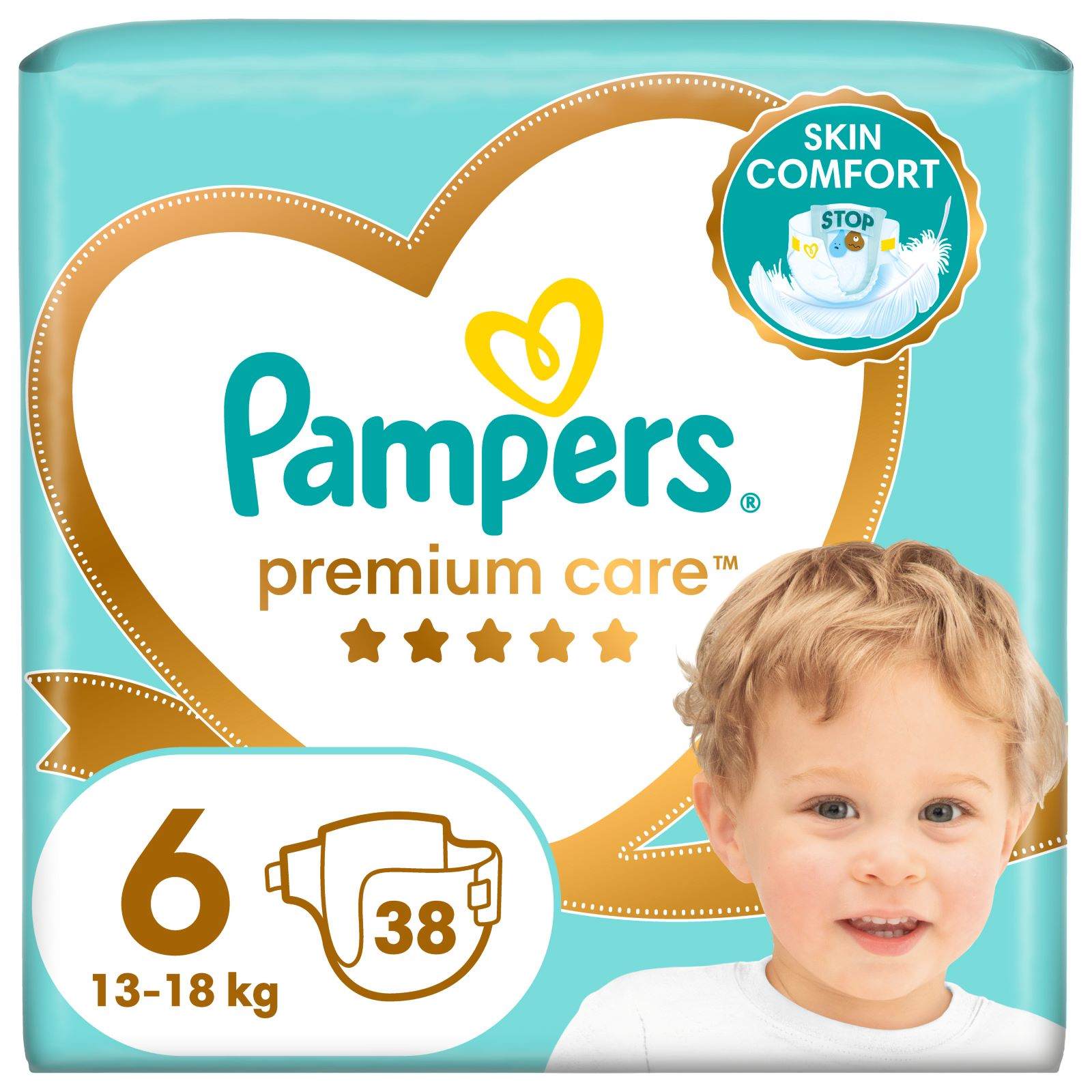 Pampers
