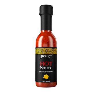 Ljuti sos Trinidad Moruga Jackhot 187ml