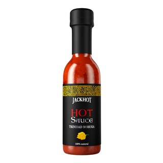 Ljuti sos Trinidad Moruga Jackhot 187ml