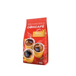 Kafa mlevena Minas Doncafe 200g