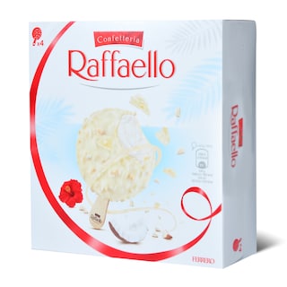 Sladoled Raffaello MPK 4x70ml 188g