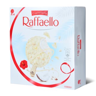 Sladoled Raffaello MPK 4x70ml 188g