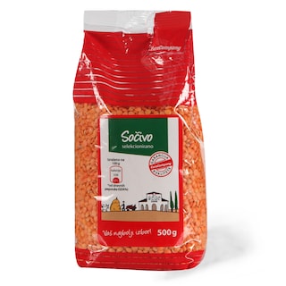 Socivo crveno EuroCompany 500g