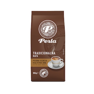 Kafa tradicionalna Perla 100g