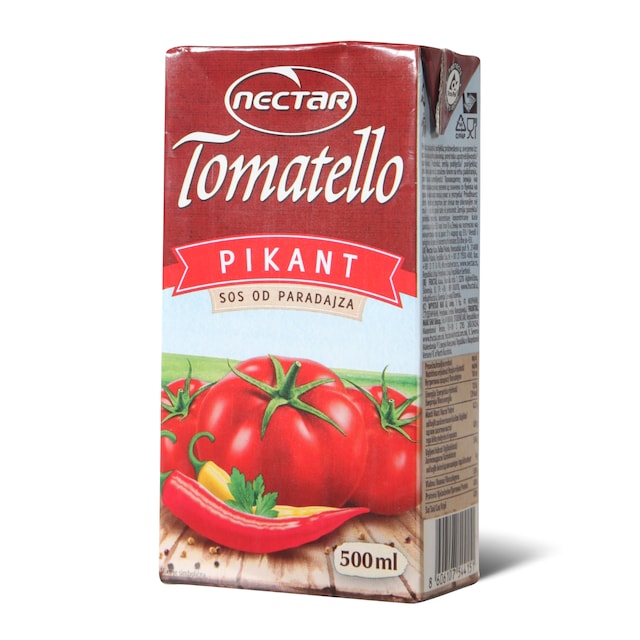 Tomatello sos pikant 500 ml
