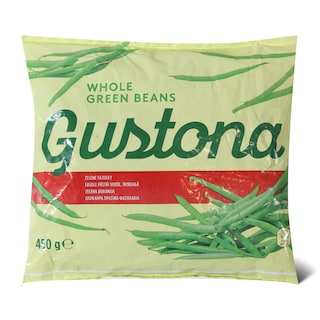 Smrznuta zel.boranija Gustona 450g